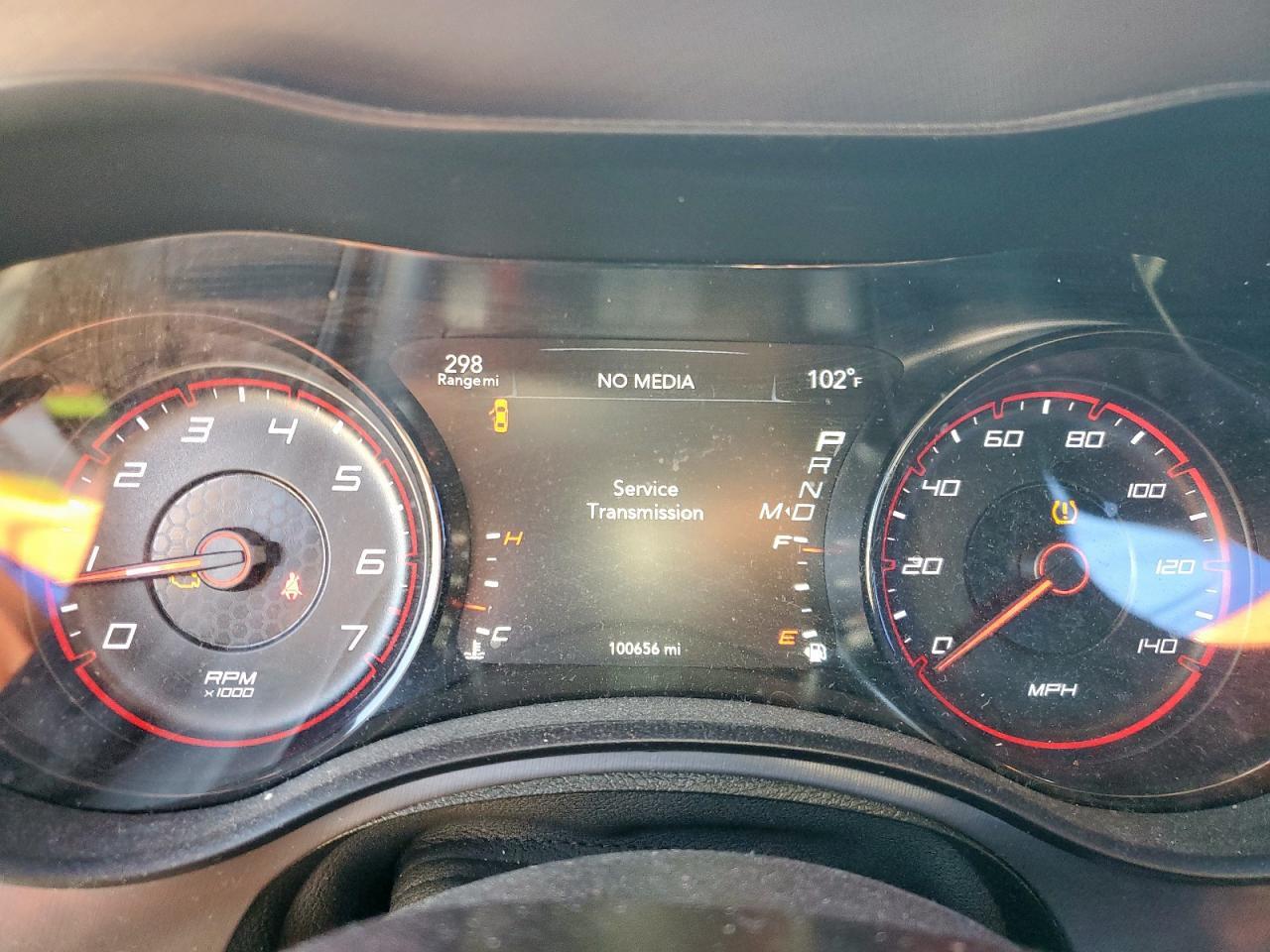 2020 Dodge Charger Sxt - zdjęcie 9