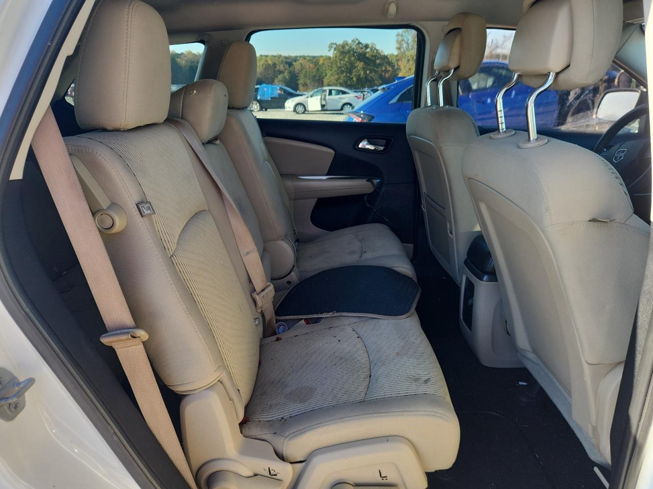 2015 Dodge Journey Sxt - zdjęcie 11