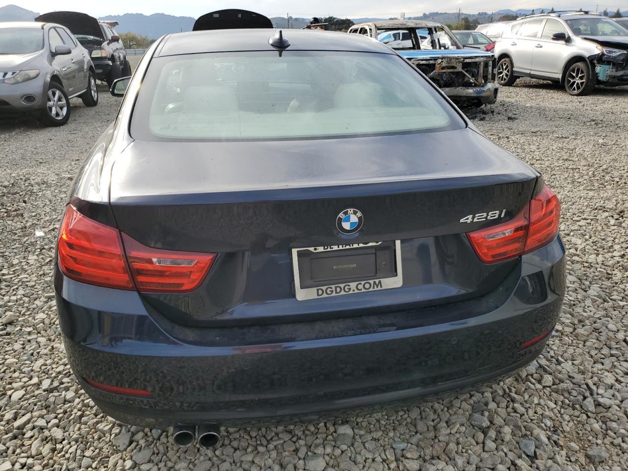 2015 BMW 428 I - zdjęcie 6