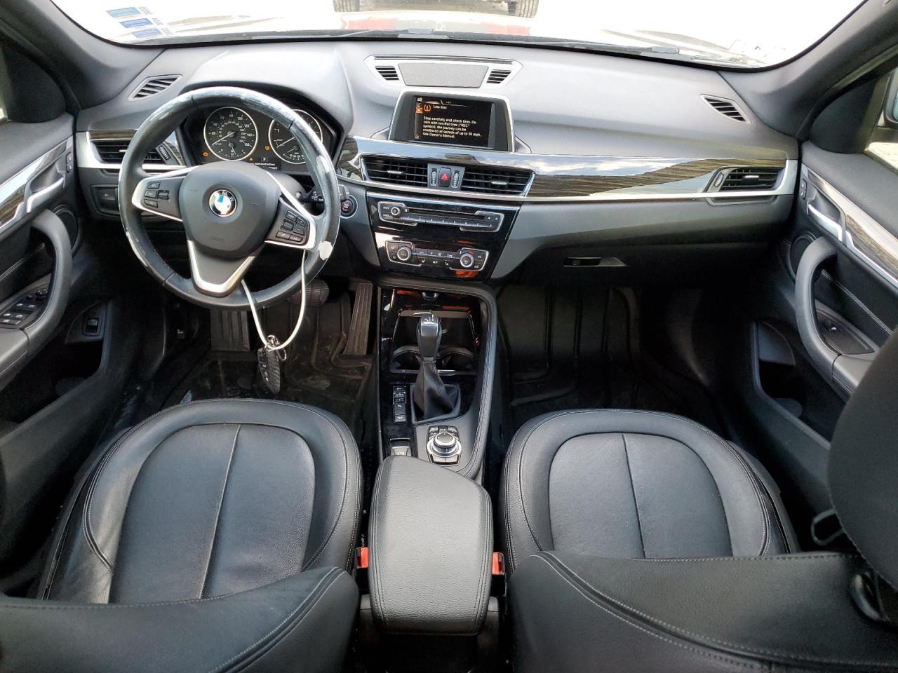 2016 BMW X1 xDrive28I - zdjęcie 8