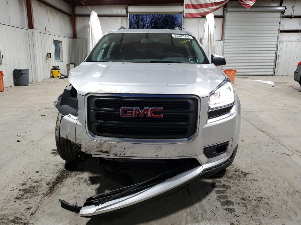 2014 GMC Acadia - zdjęcie 5