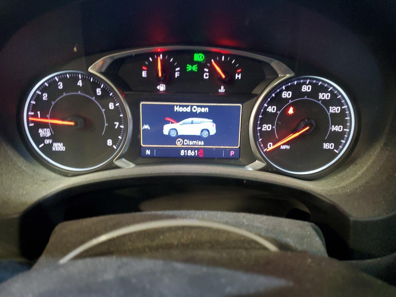 2019 GMC Terrain - zdjęcie 9