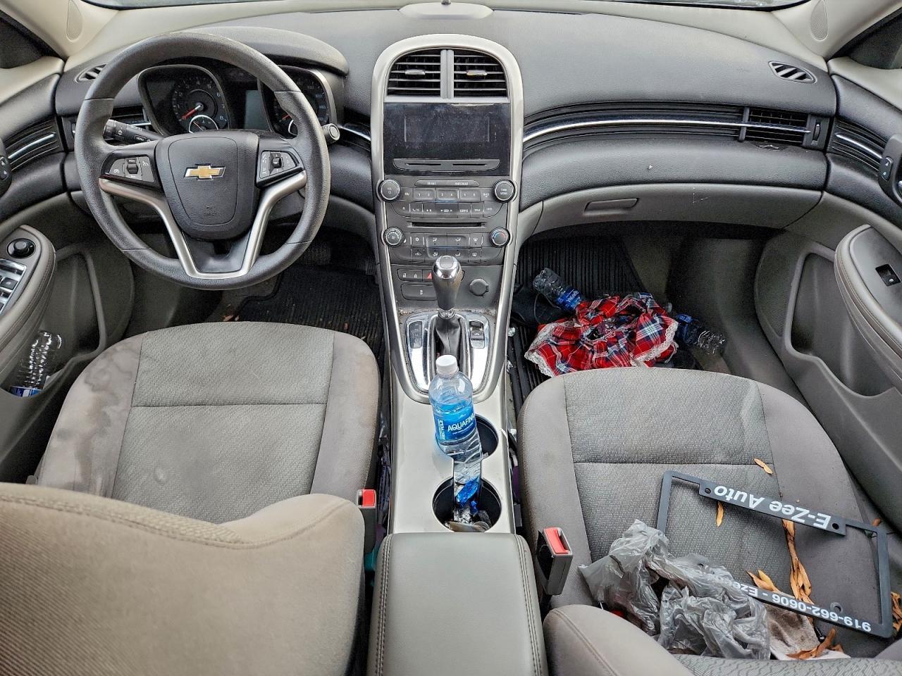 2013 Chevrolet Malibu Ls - zdjęcie 8