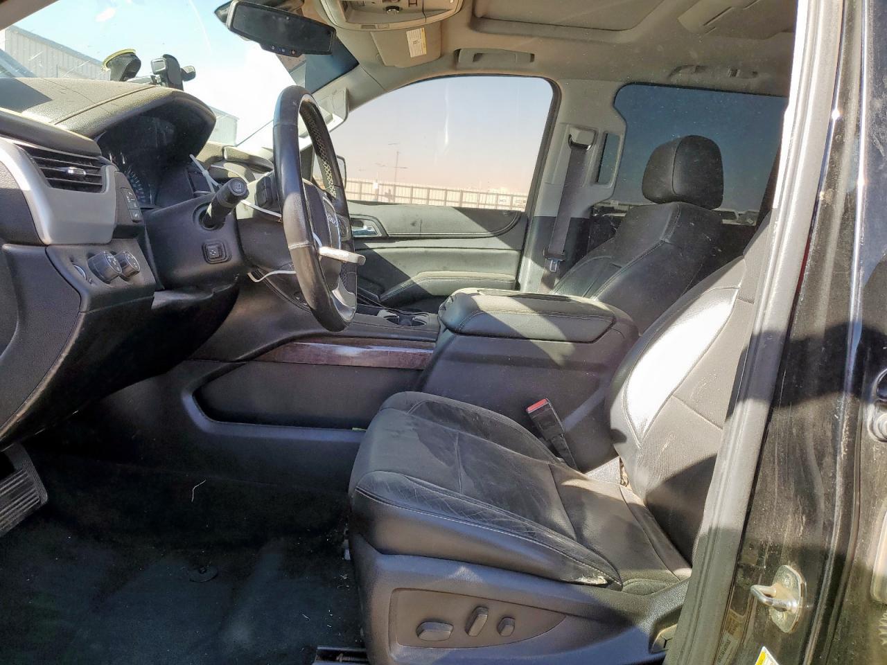 2015 GMC Yukon Slt - zdjęcie 7