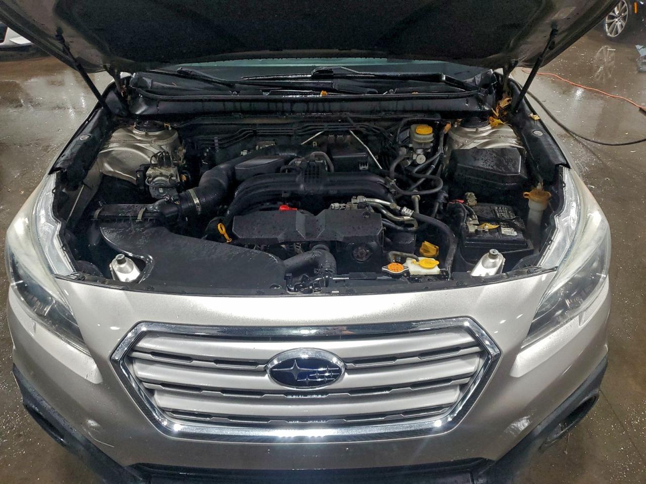 2016 Subaru Outback - zdjęcie 12