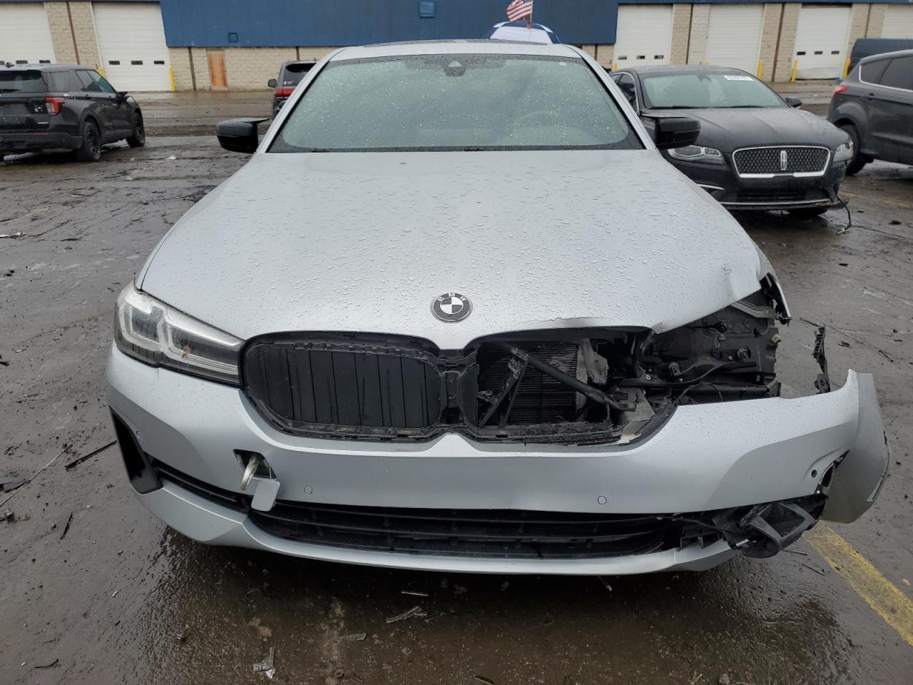 2021 BMW 530 Xi - zdjęcie 5