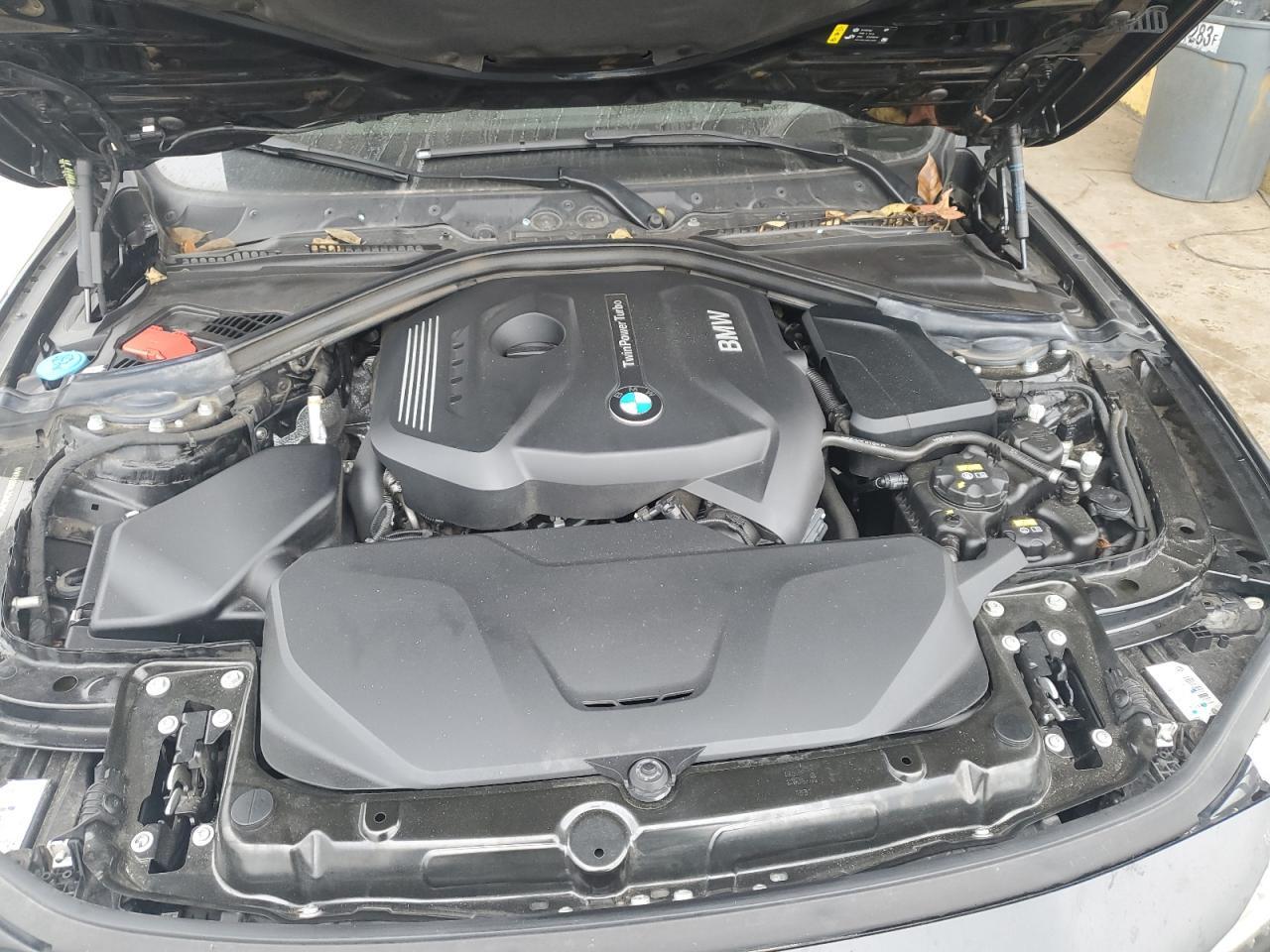 2018 BMW 330 I - zdjęcie 11