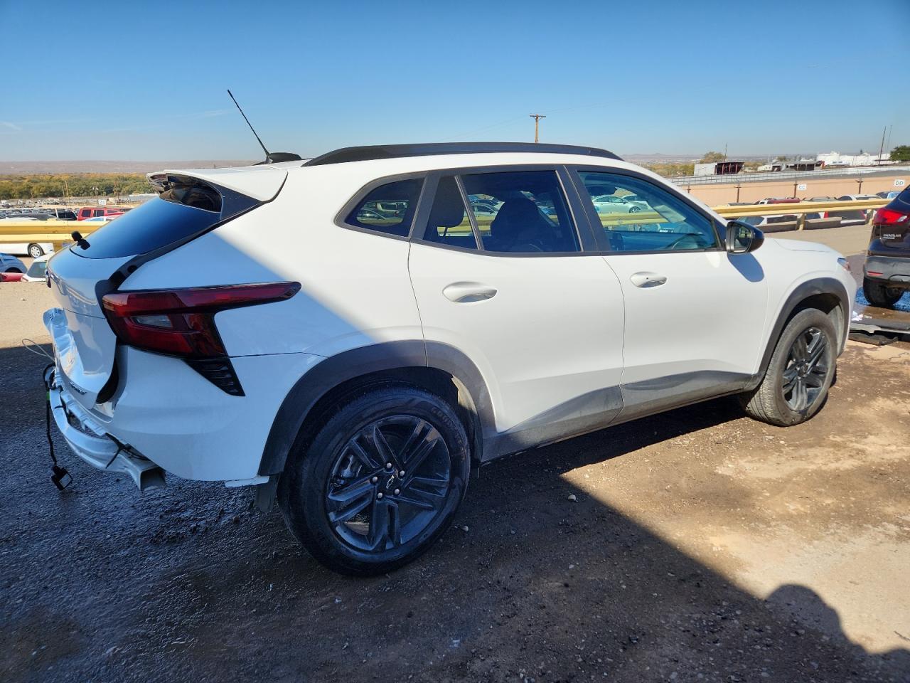 2025 Chevrolet Trax Activ - zdjęcie 3