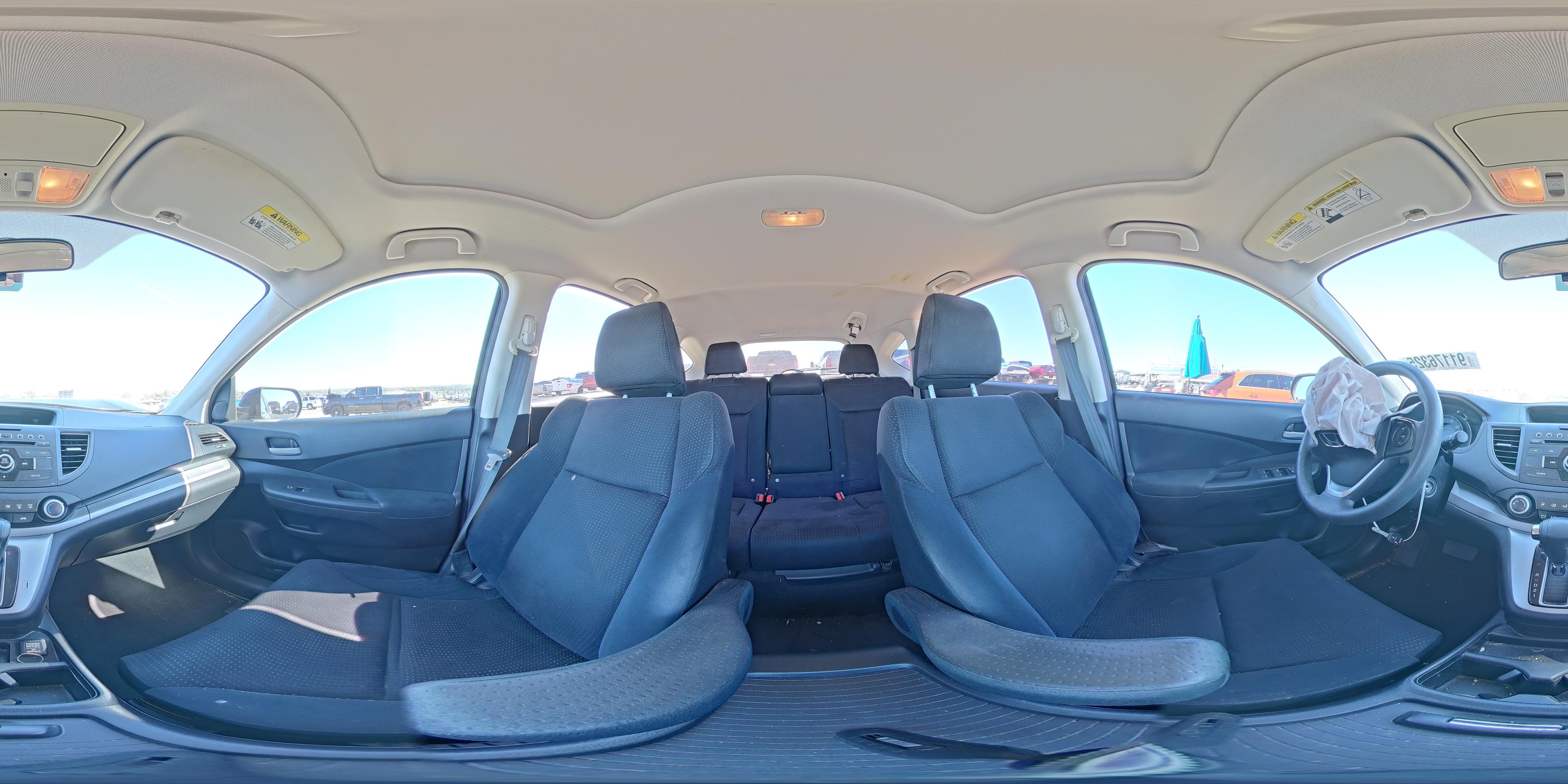 2013 Honda CR-V - zdjęcie 15
