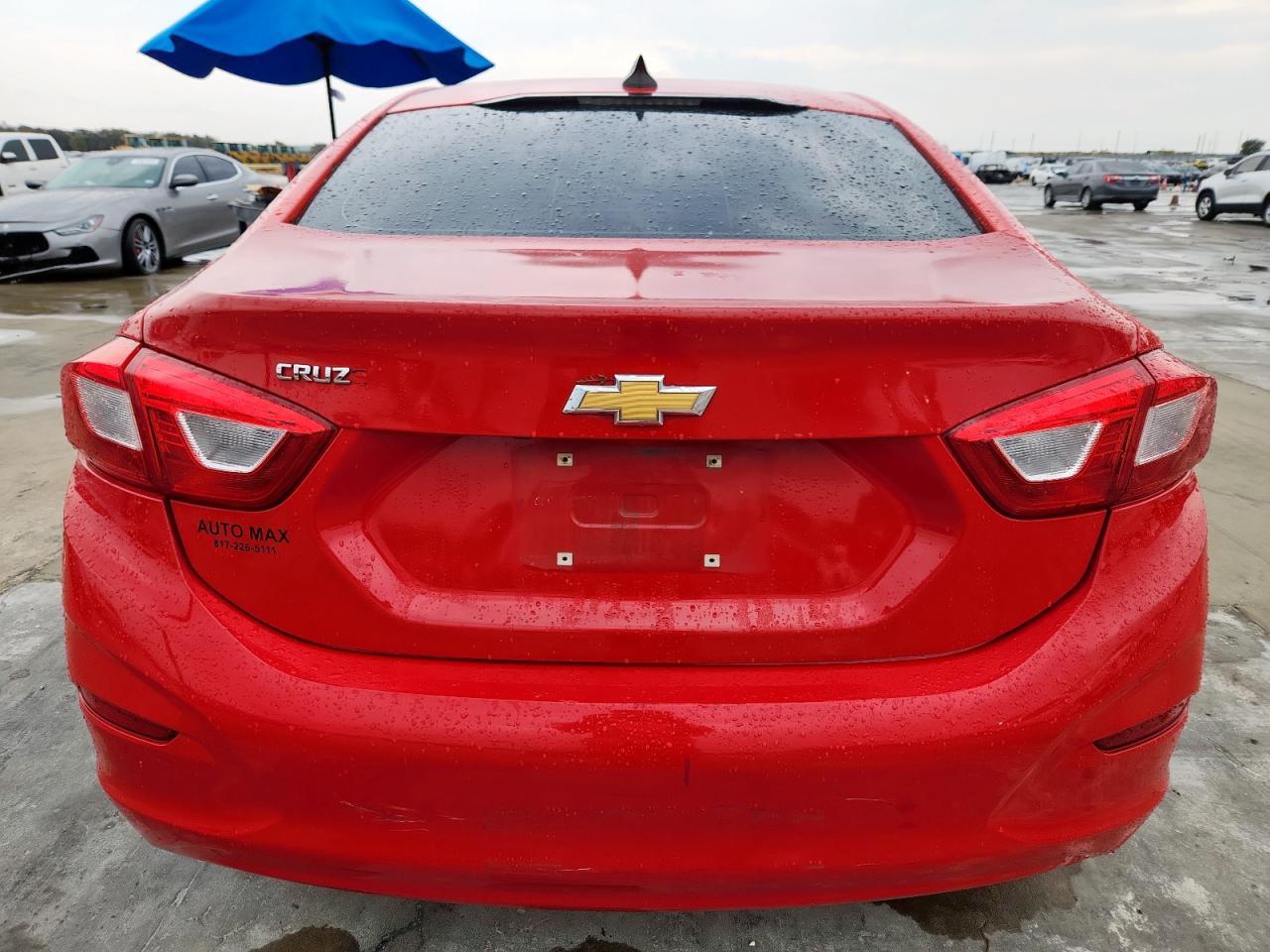 2016 Chevrolet Cruze - zdjęcie 6