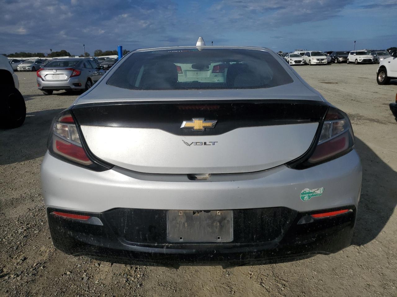2017 Chevrolet Volt Lt - zdjęcie 6