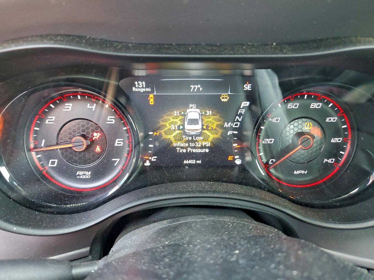 2023 Dodge Charger Gt - zdjęcie 9