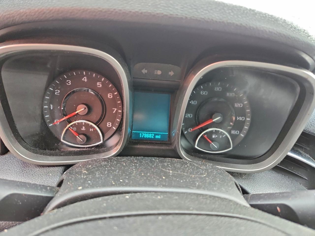 2013 Chevrolet Malibu Ls - zdjęcie 9