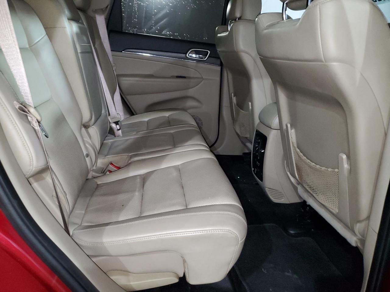 2015 Jeep Grand Cherokee Limited - zdjęcie 11