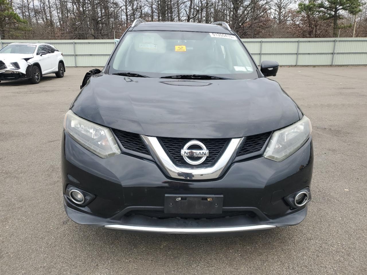 2015 Nissan Rogue - zdjęcie 5