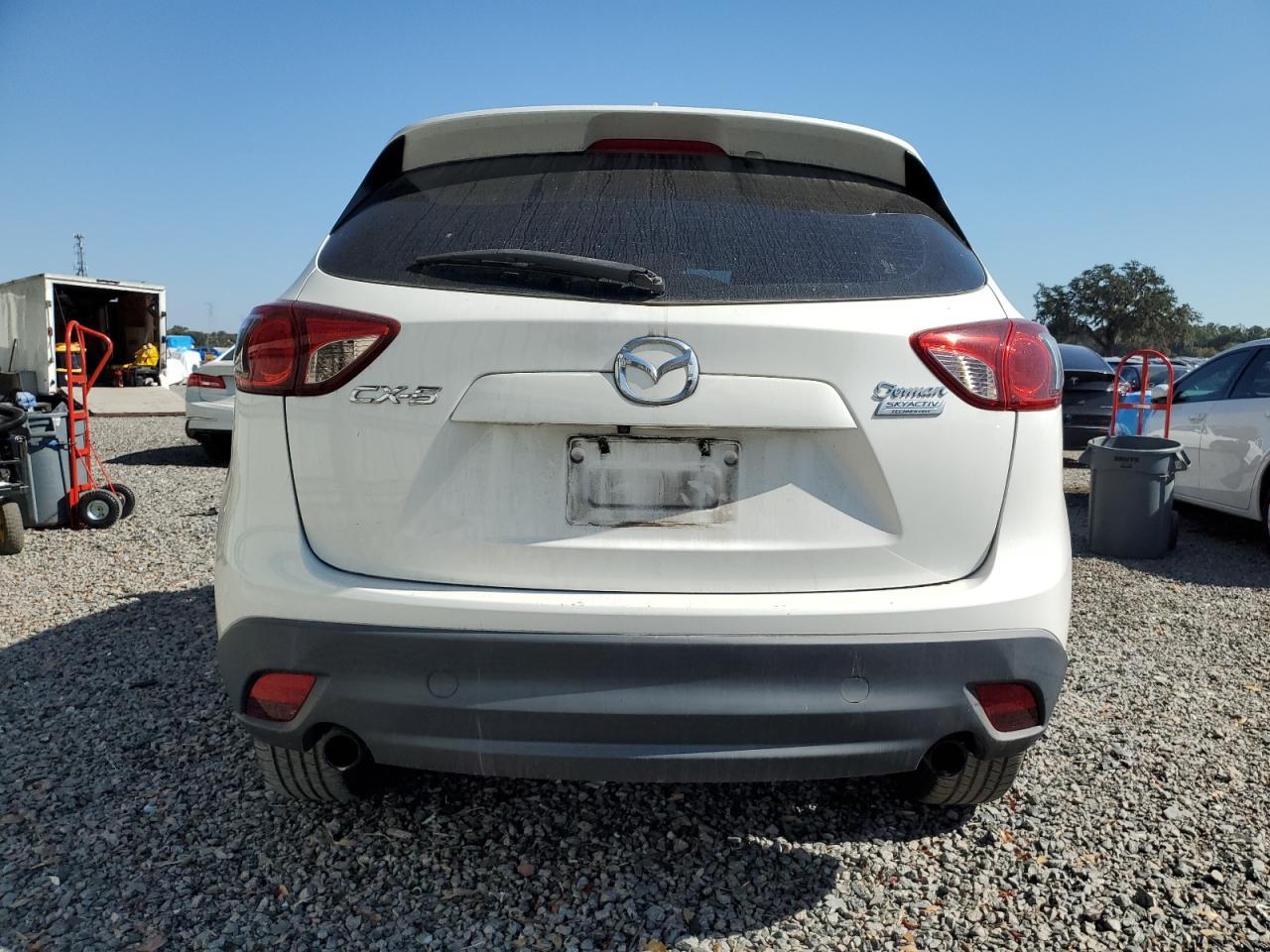2016 Mazda CX-5 - zdjęcie 6