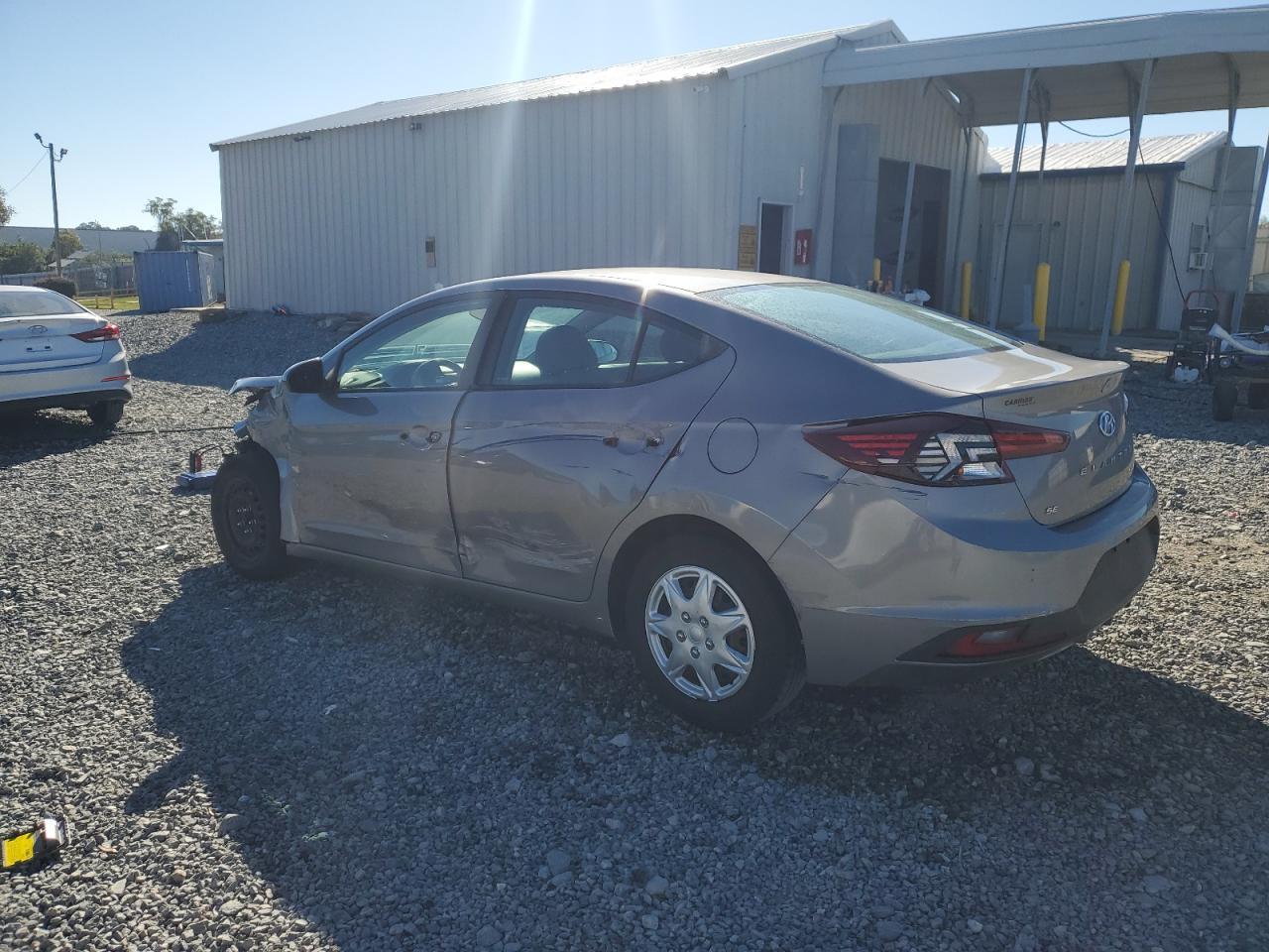 2020 Hyundai Elantra Se - zdjęcie 2