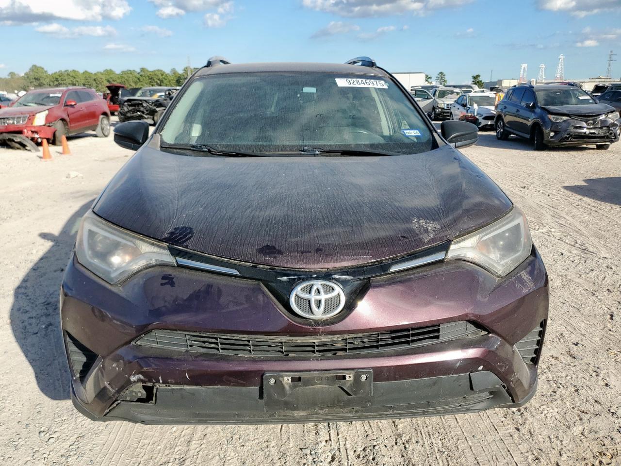 2016 Toyota RAV 4 - zdjęcie 5