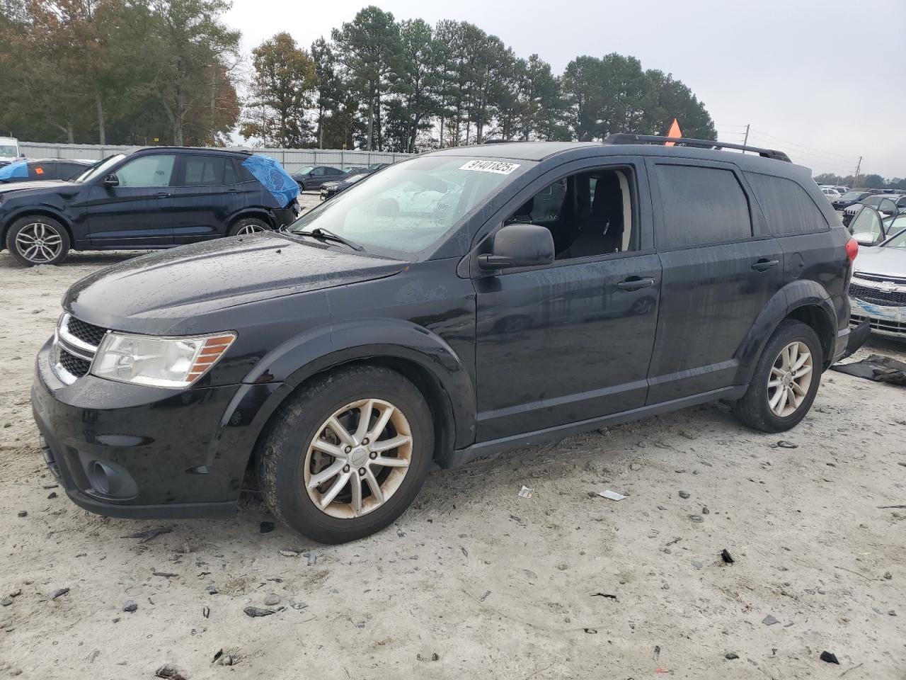 2015 Dodge Journey Sxt - zdjęcie główne