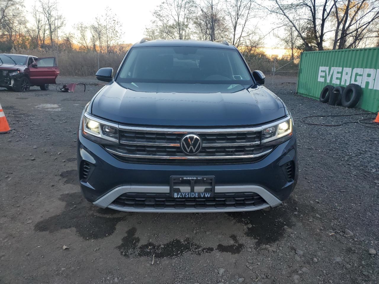 2023 Volkswagen Atlas Se - zdjęcie 5