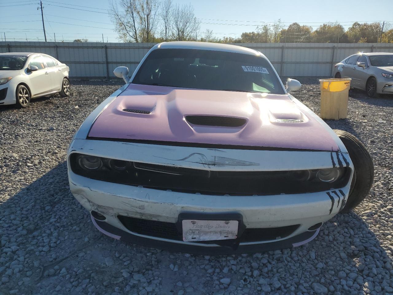 2015 Dodge Challenger Sxt Plus - zdjęcie 5