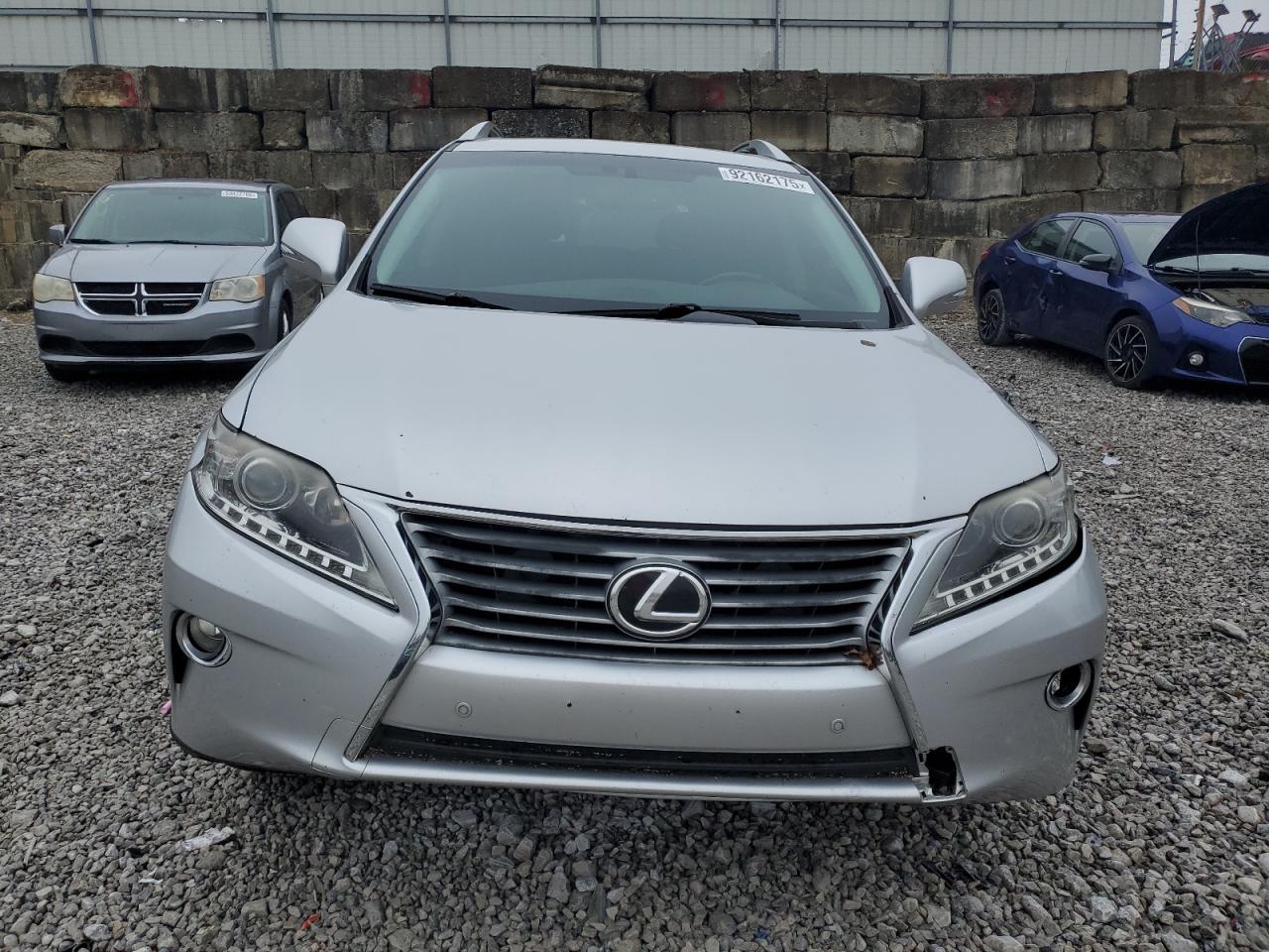 2013 Lexus RX - zdjęcie 5