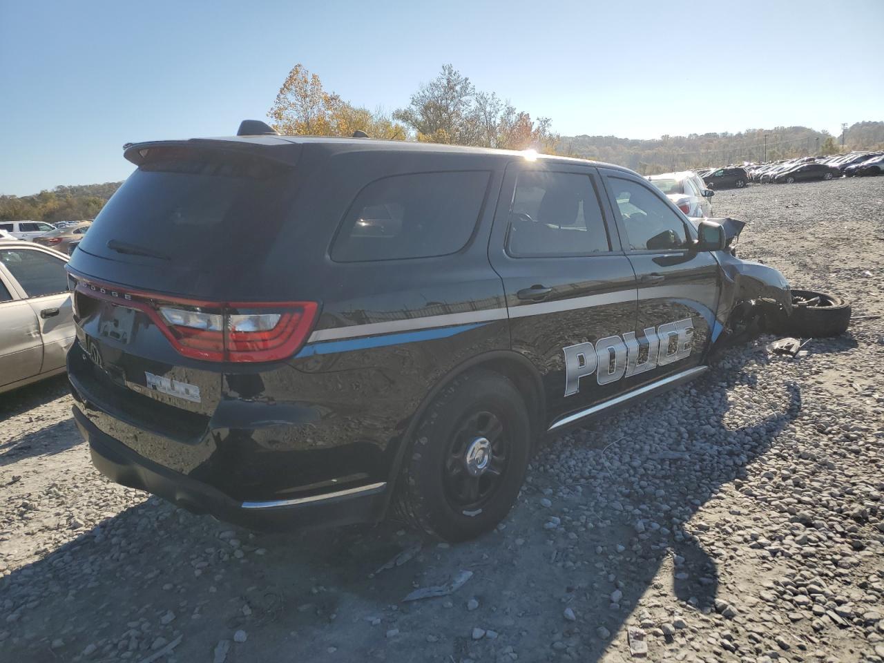 2024 Dodge Durango Pursuit - zdjęcie 3