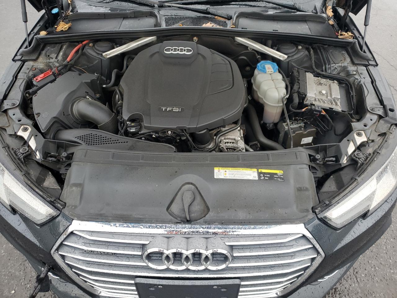 2017 Audi A4 Premium - zdjęcie 11