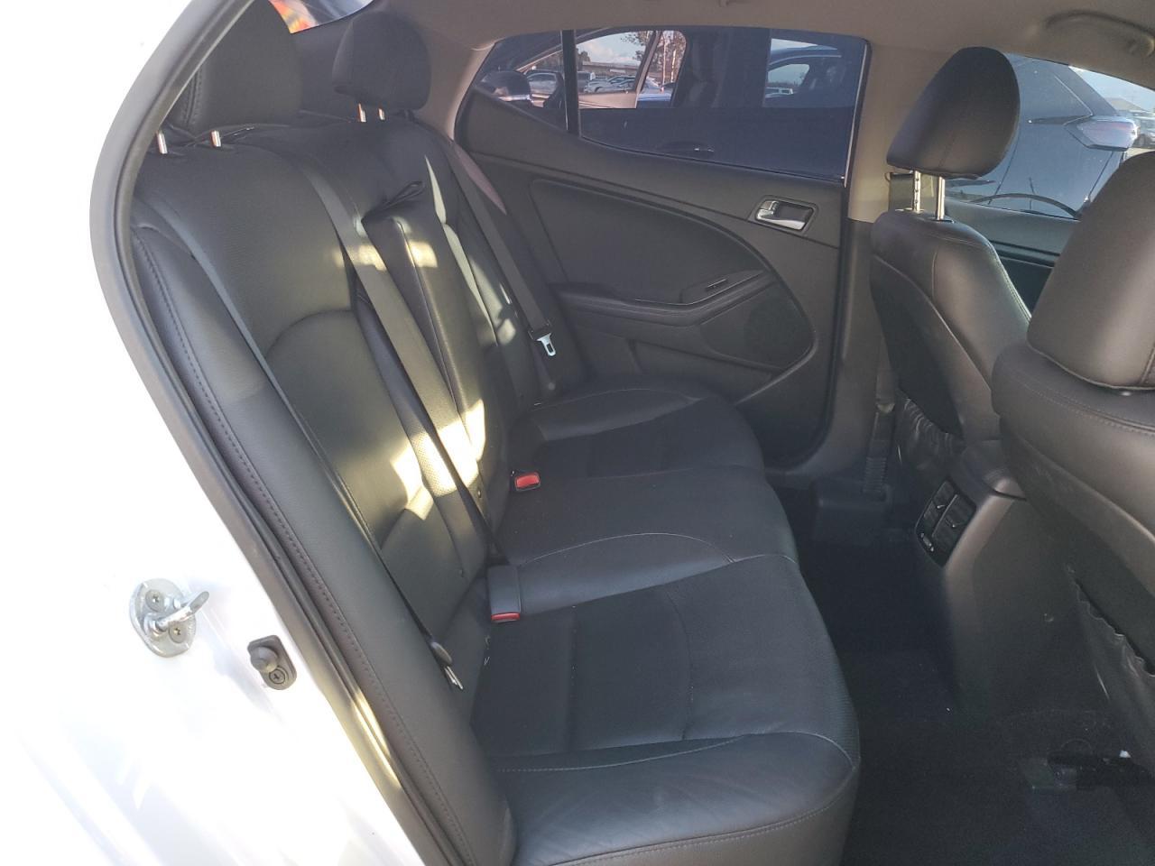 2015 Kia Optima - zdjęcie 10