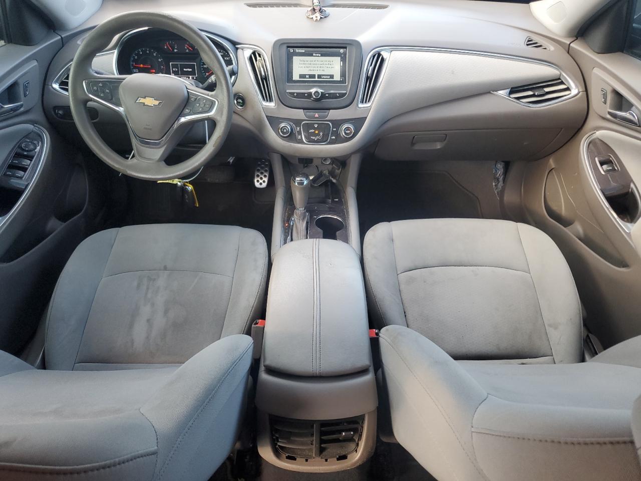 2017 Chevrolet Malibu Lt - zdjęcie 8
