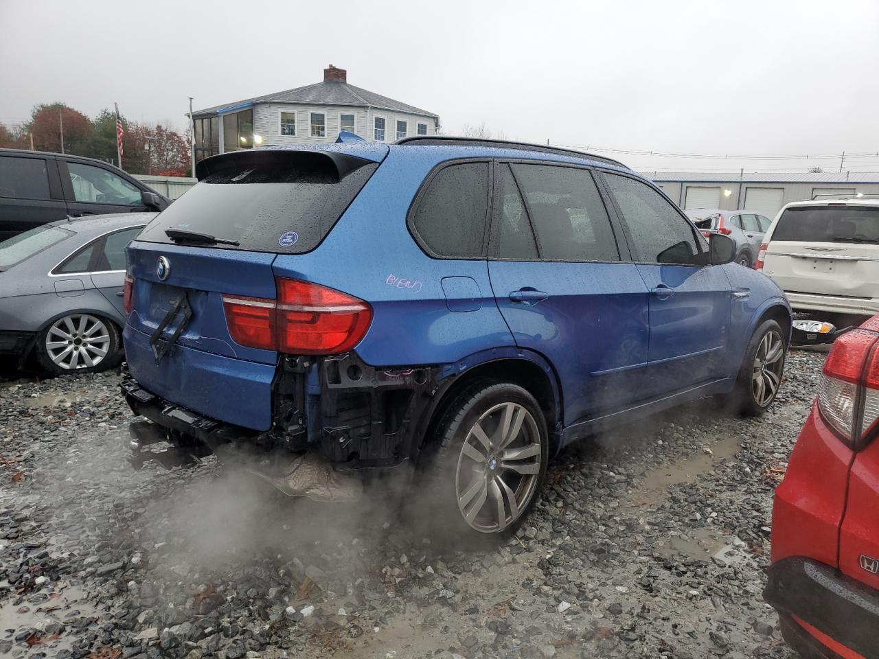 2013 BMW X5 - zdjęcie 3