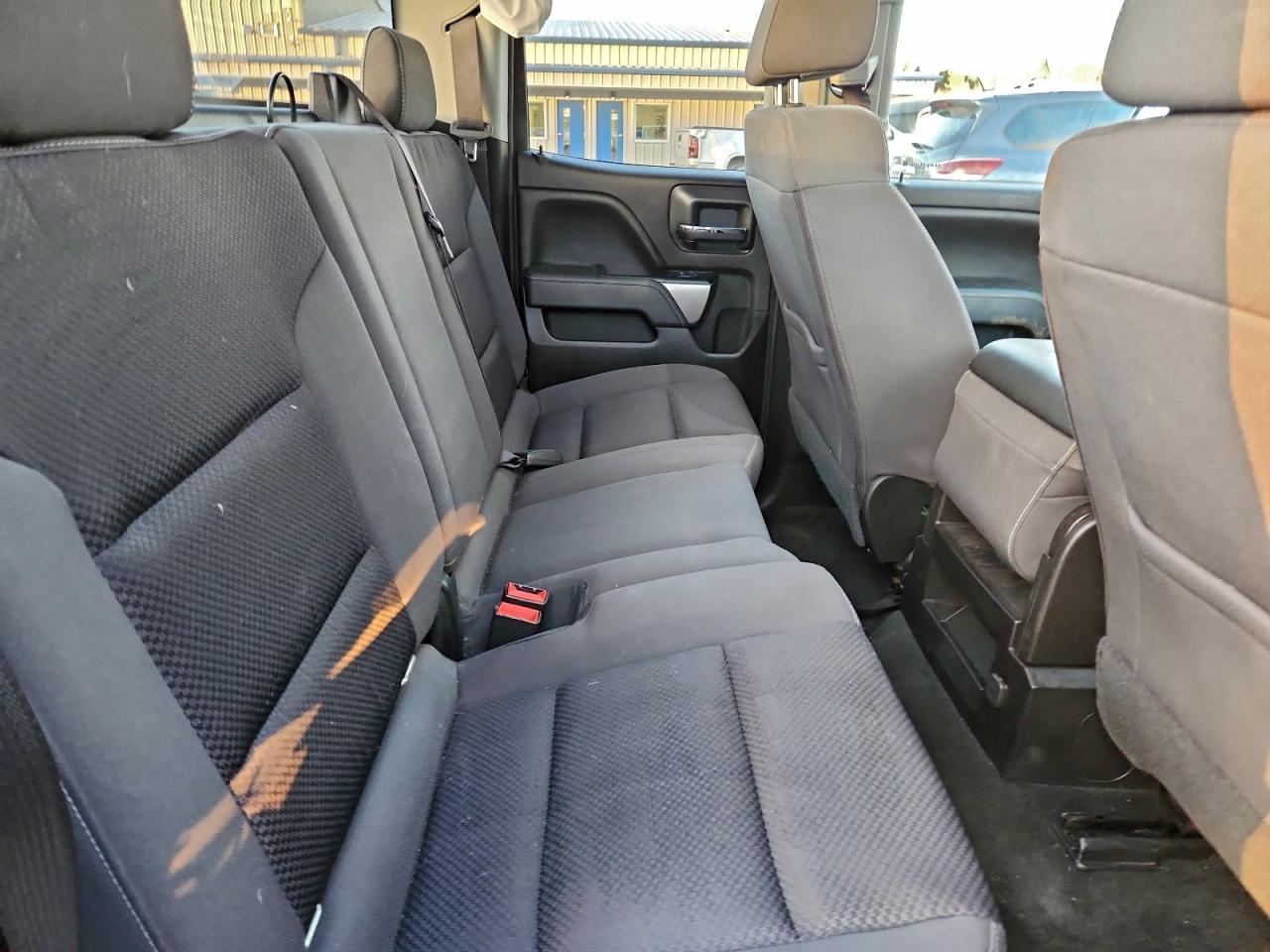 2018 Chevrolet Silverado K1500 Lt - zdjęcie 10