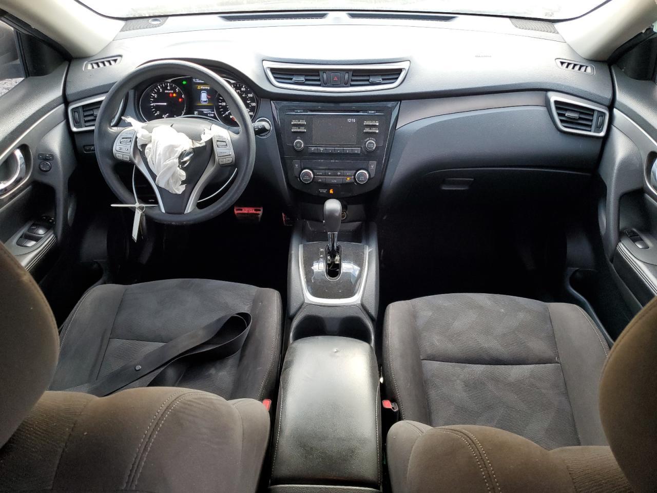 2015 Nissan Rogue S - zdjęcie 8