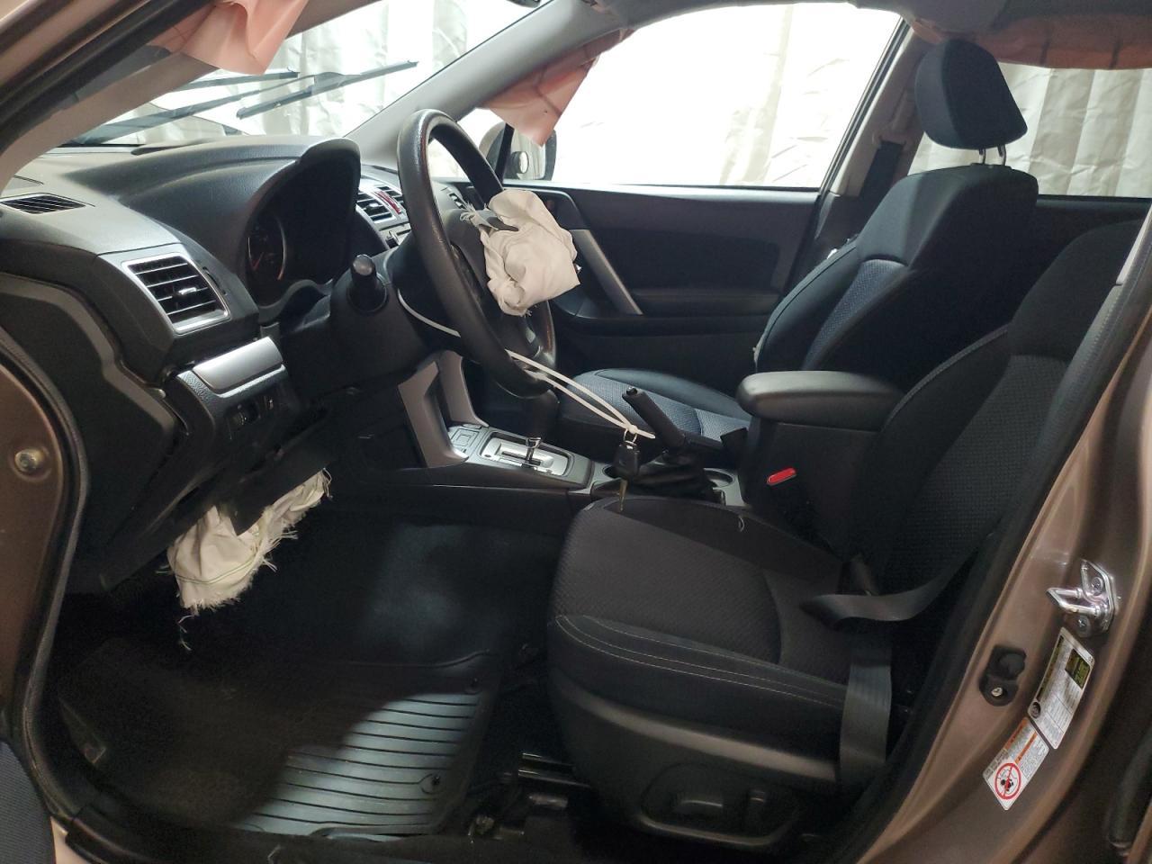 2016 Subaru Forester - zdjęcie 7