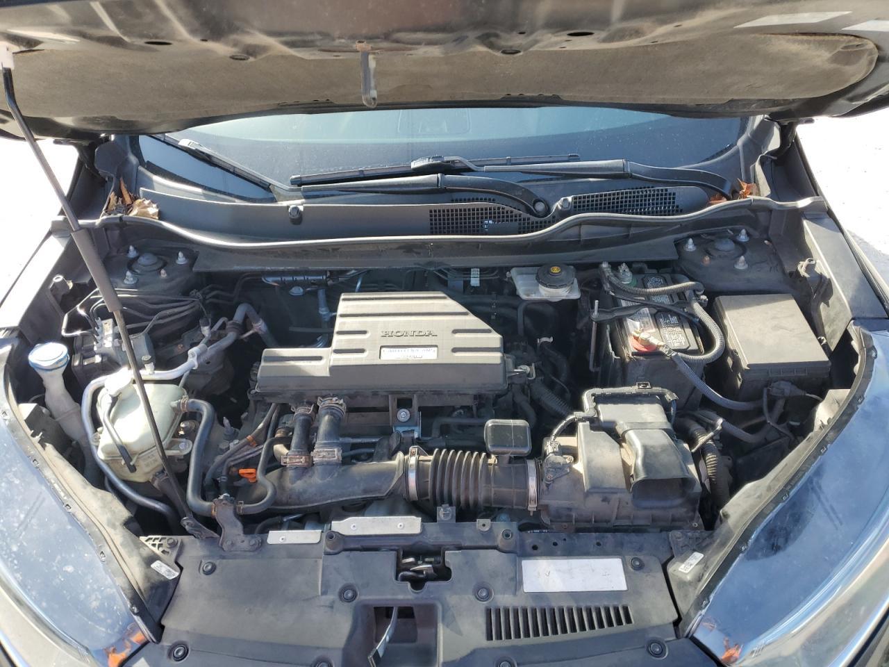 2017 Honda CR-V - zdjęcie 12