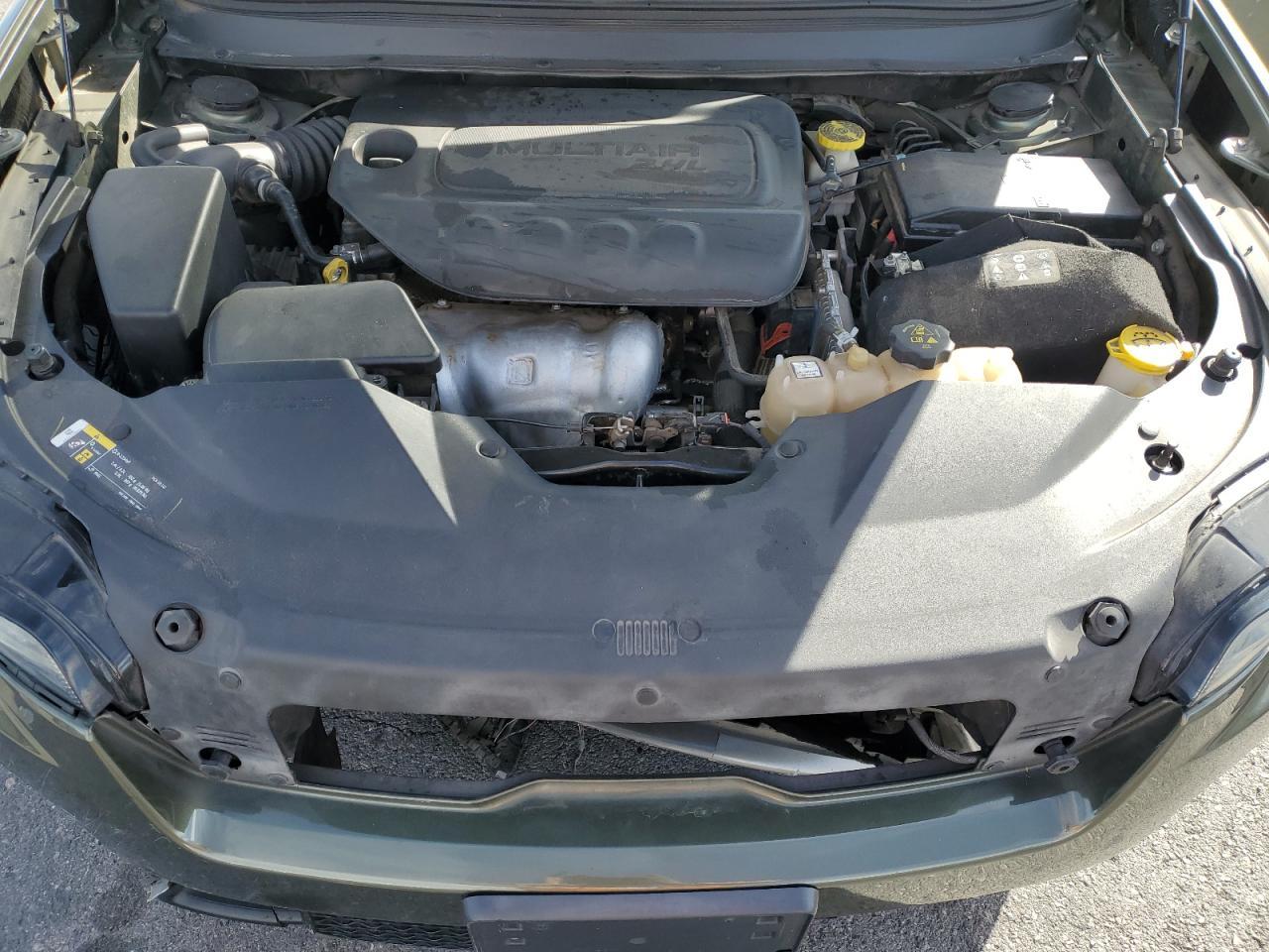 2020 Jeep Cherokee Limited - zdjęcie 11