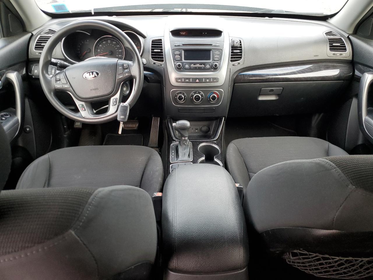 2014 Kia Sorento Lx - zdjęcie 8