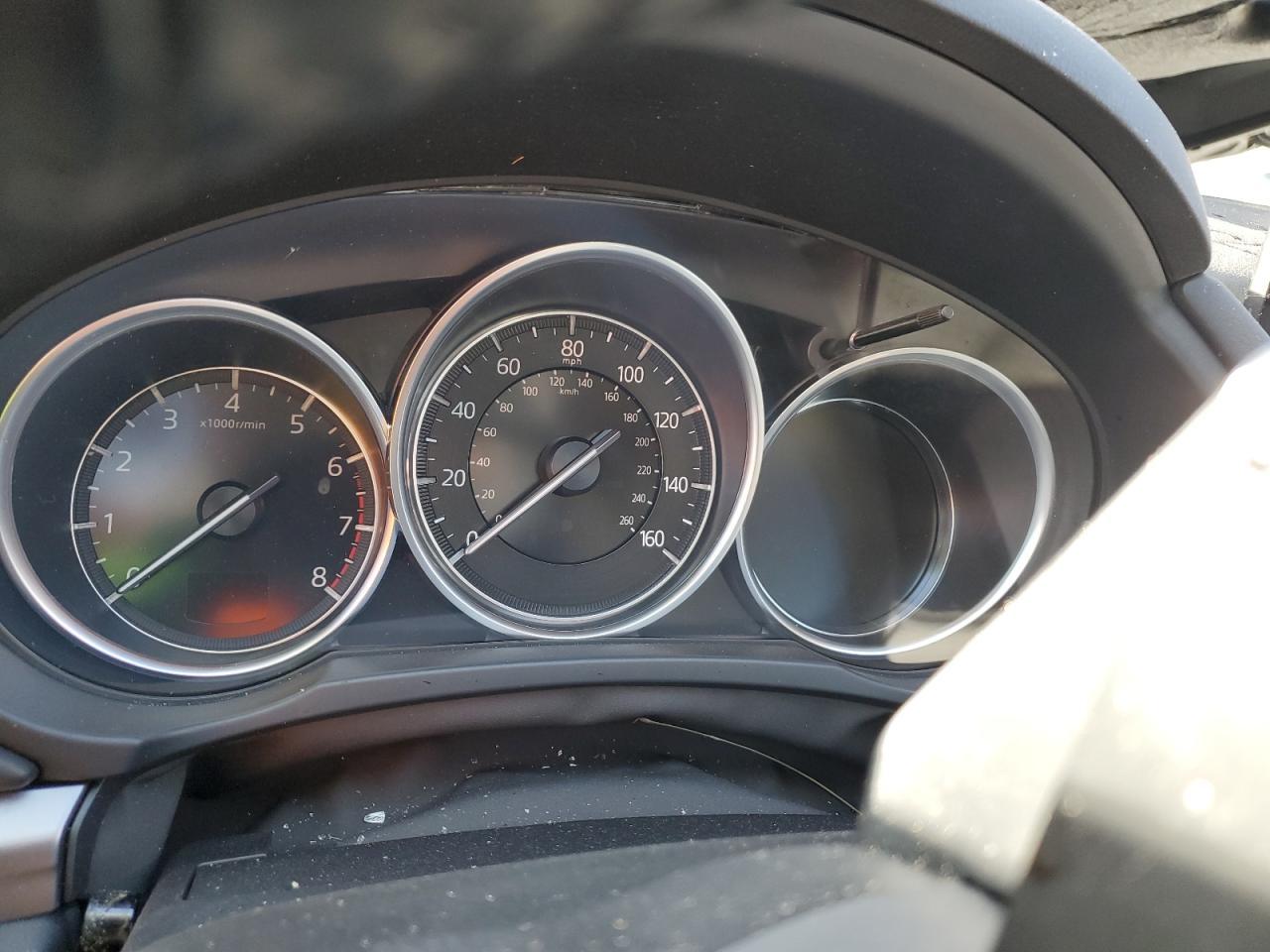 2023 Mazda CX-5 - zdjęcie 9