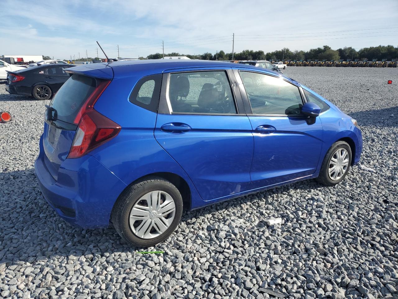 2018 Honda Fit - zdjęcie 3
