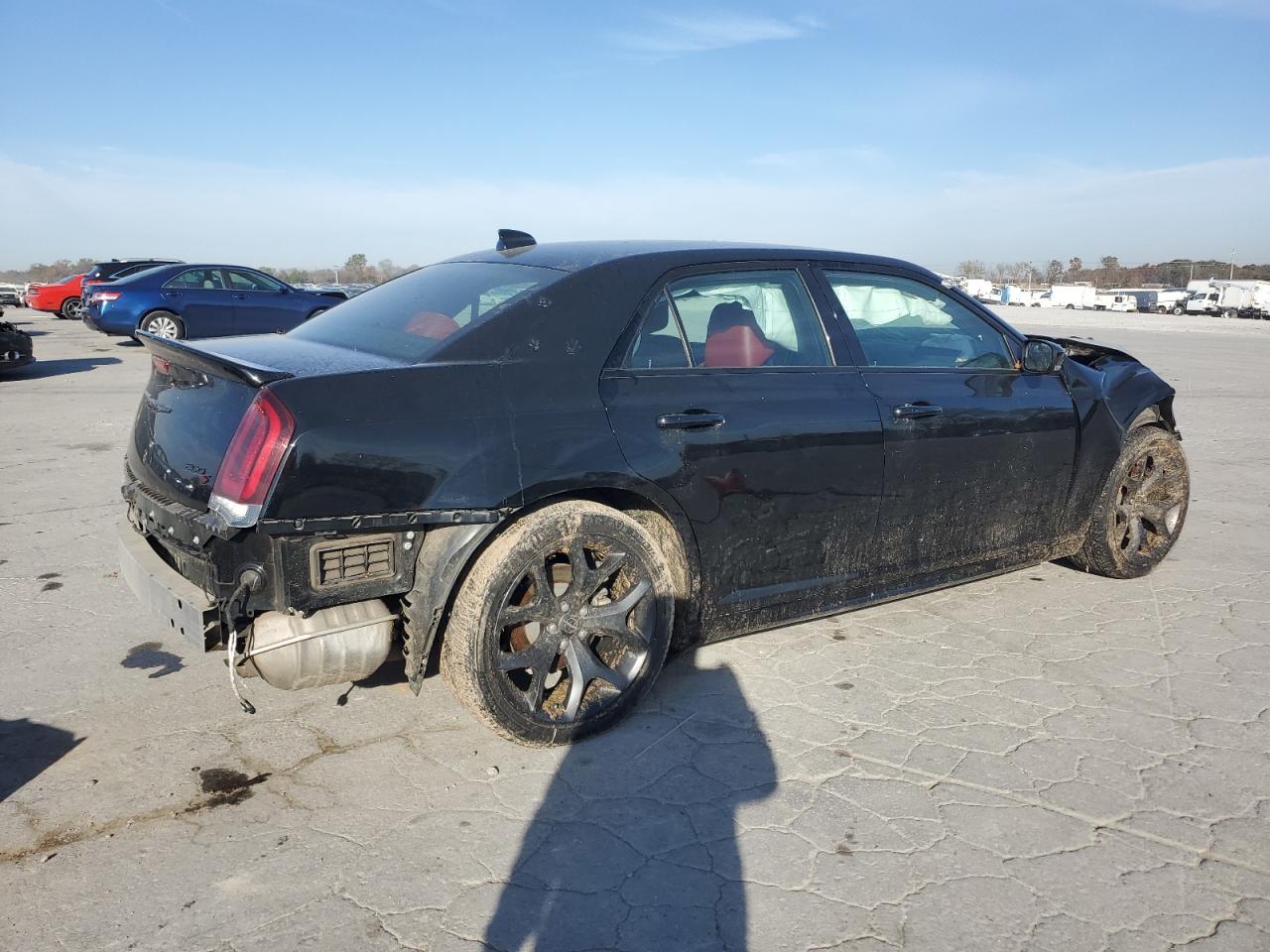2021 Chrysler 300 S - zdjęcie 3