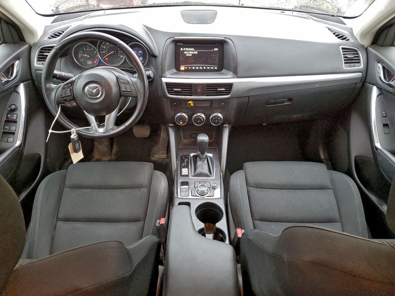 2016 Mazda CX-5 - zdjęcie 8