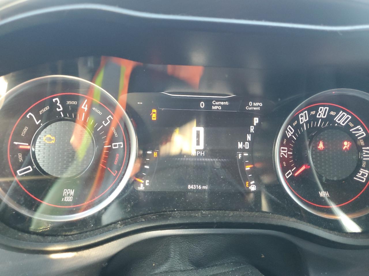 2020 Dodge Challenger - zdjęcie 9