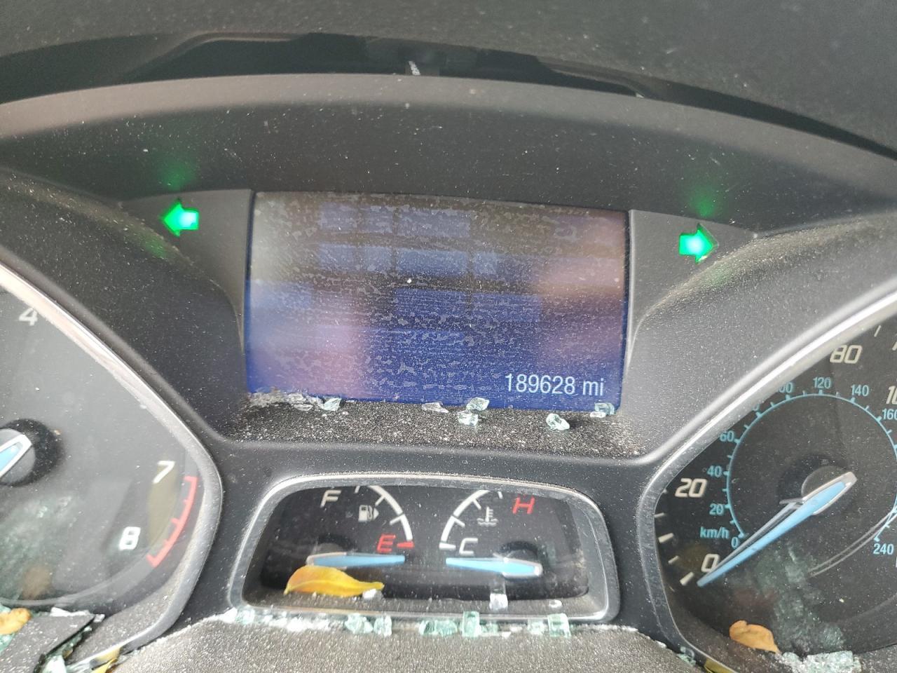 2013 Ford Focus - zdjęcie 9