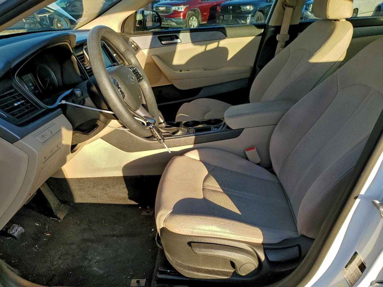 2018 Hyundai Sonata Se - zdjęcie 7