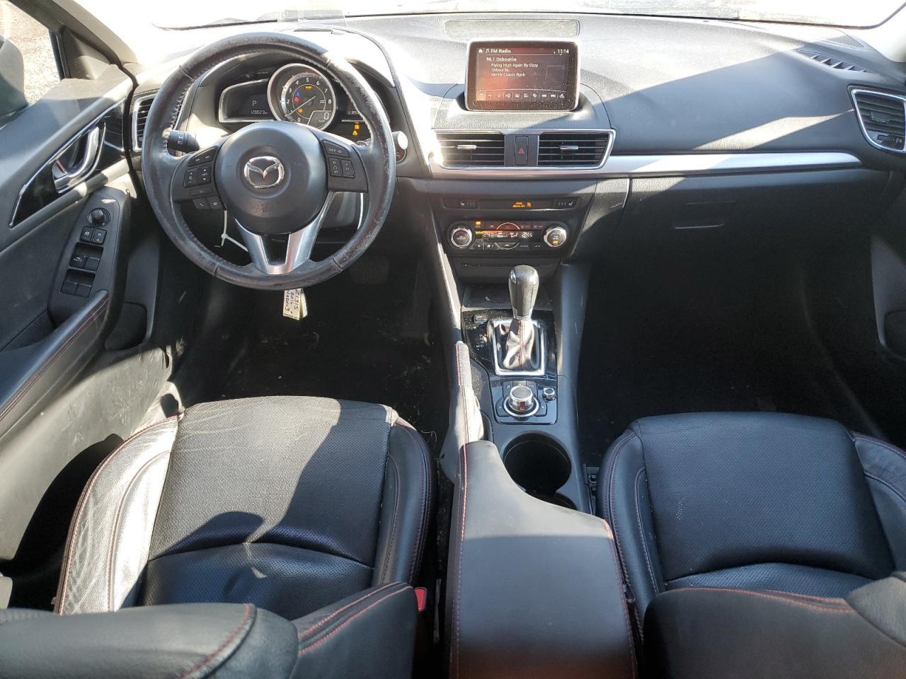 2016 Mazda 3 - zdjęcie 8