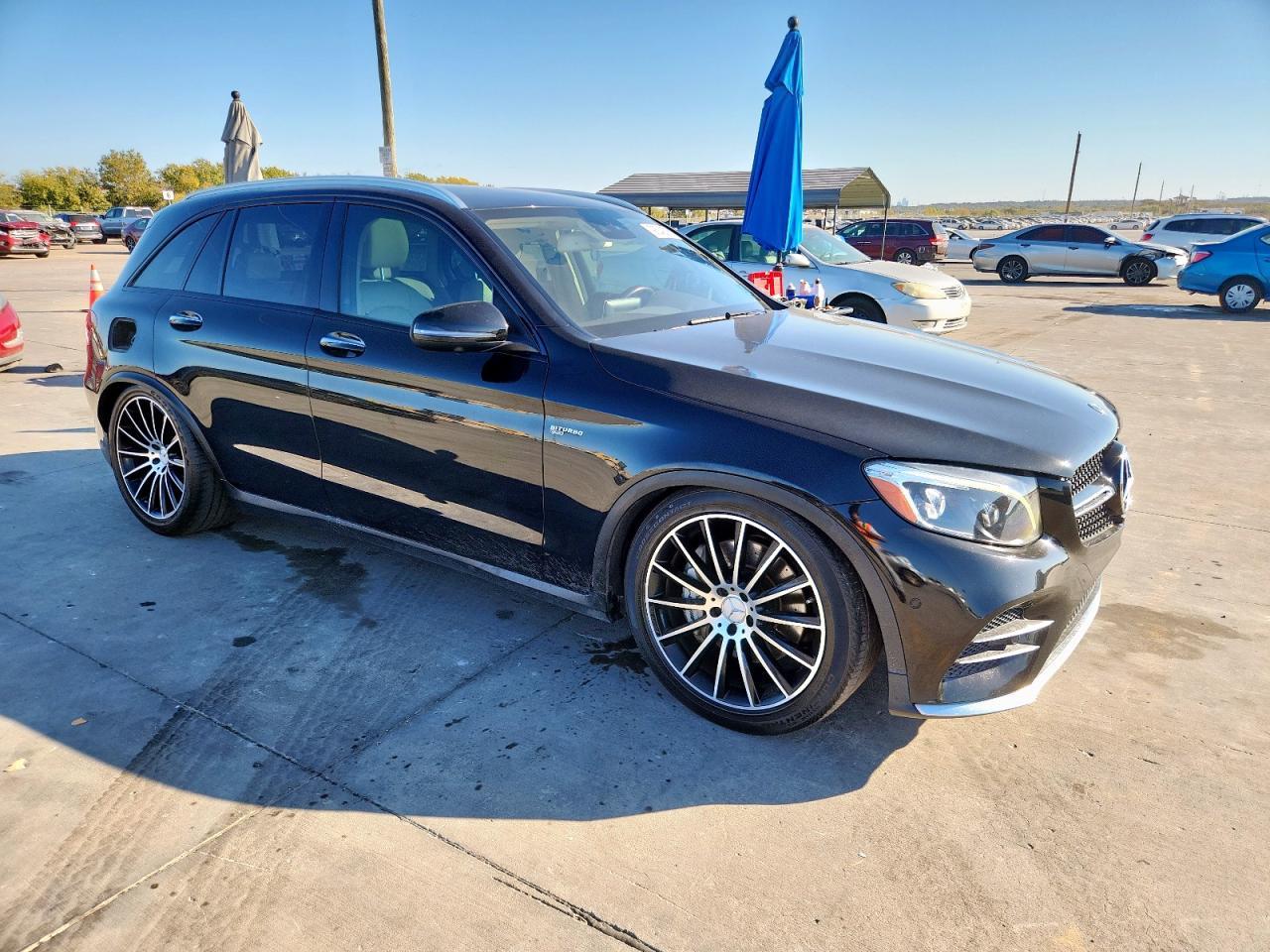 2018 Mercedes-Benz Glc 43 4Matic Amg - zdjęcie 4