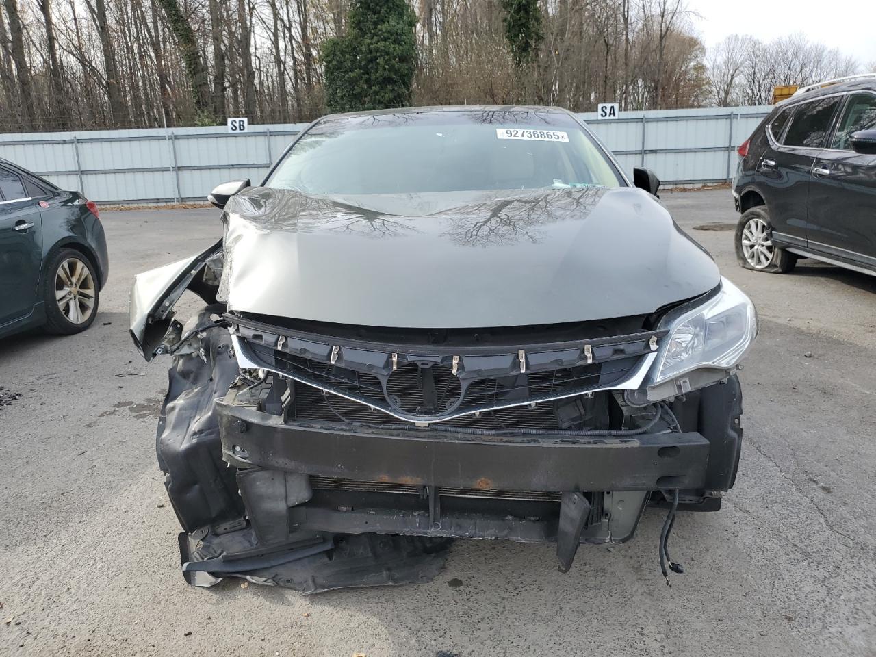 2013 Toyota Avalon Base - zdjęcie 5