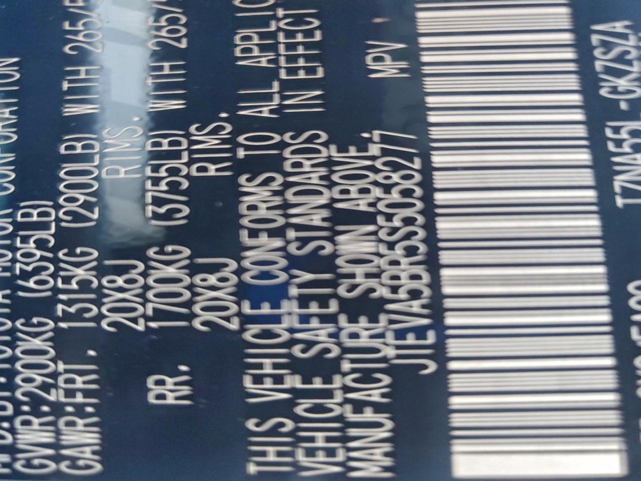 2025 Toyota 4Runner Sr5 - zdjęcie 13