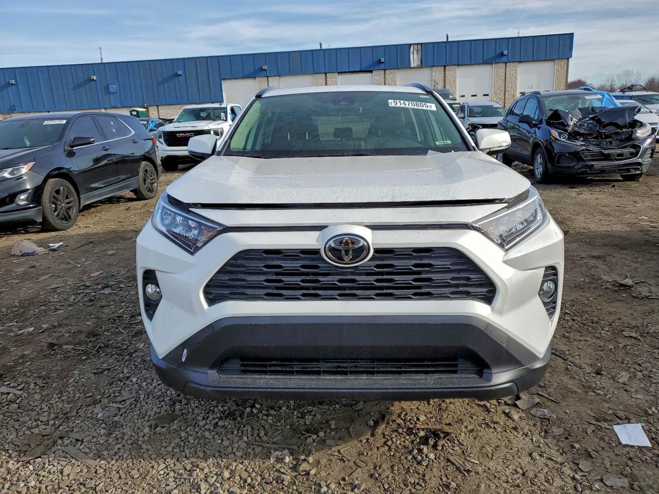 2019 Toyota RAV 4 - zdjęcie 5