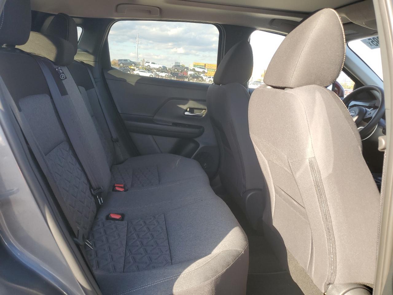 2025 Nissan Kicks - zdjęcie 11